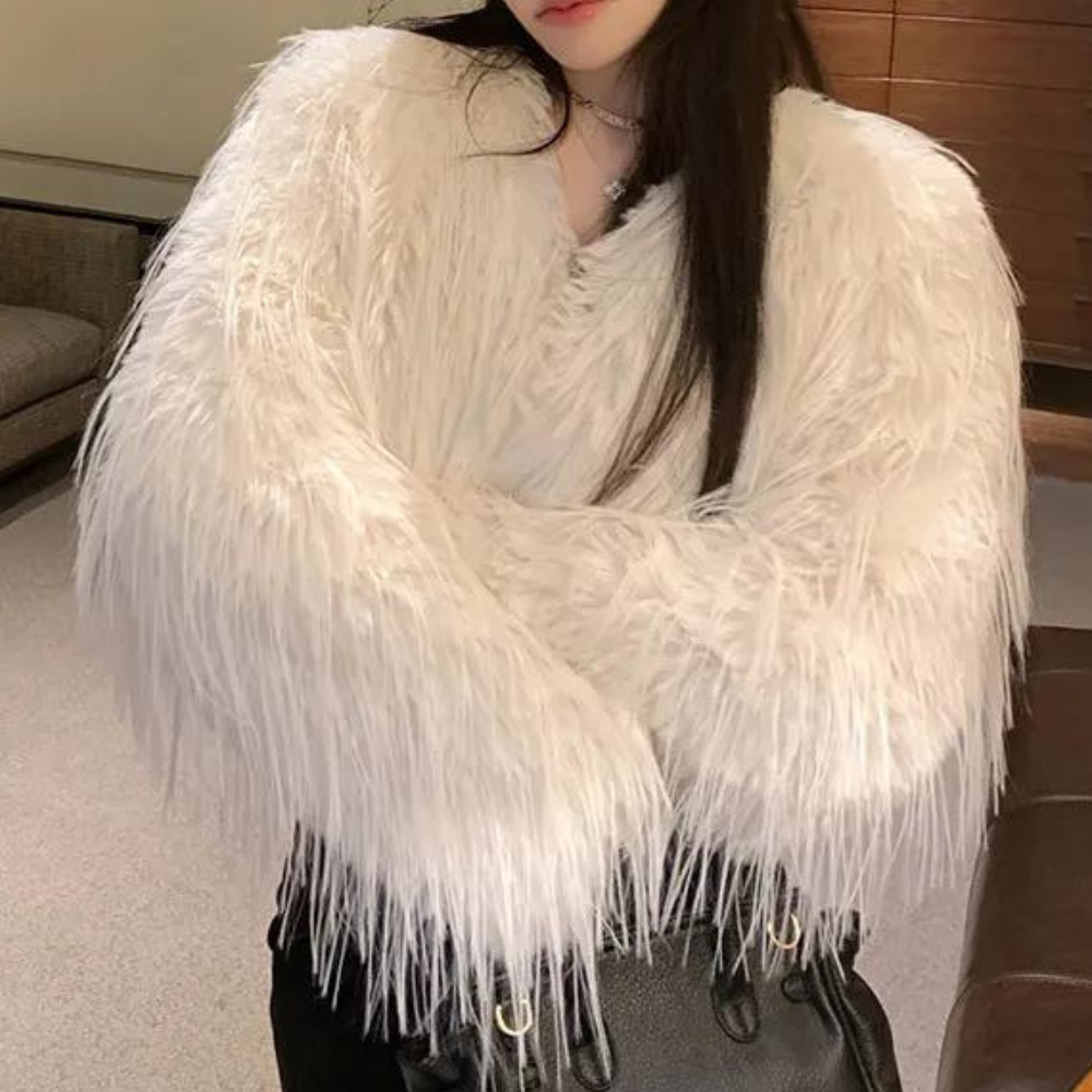 Fashionable Women's Short Jacket Autumn Trend