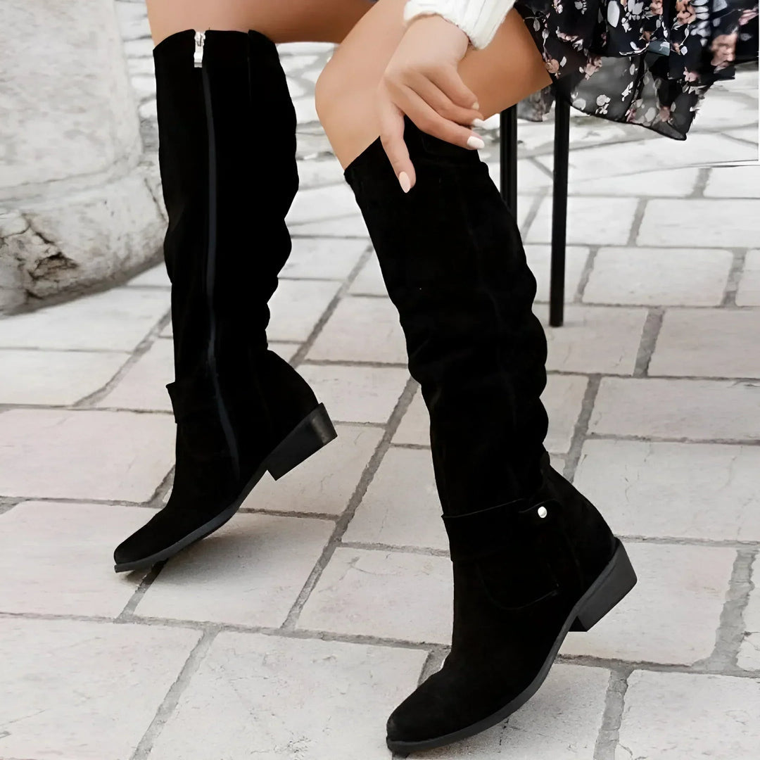 Stylish Women's Ankle Boots