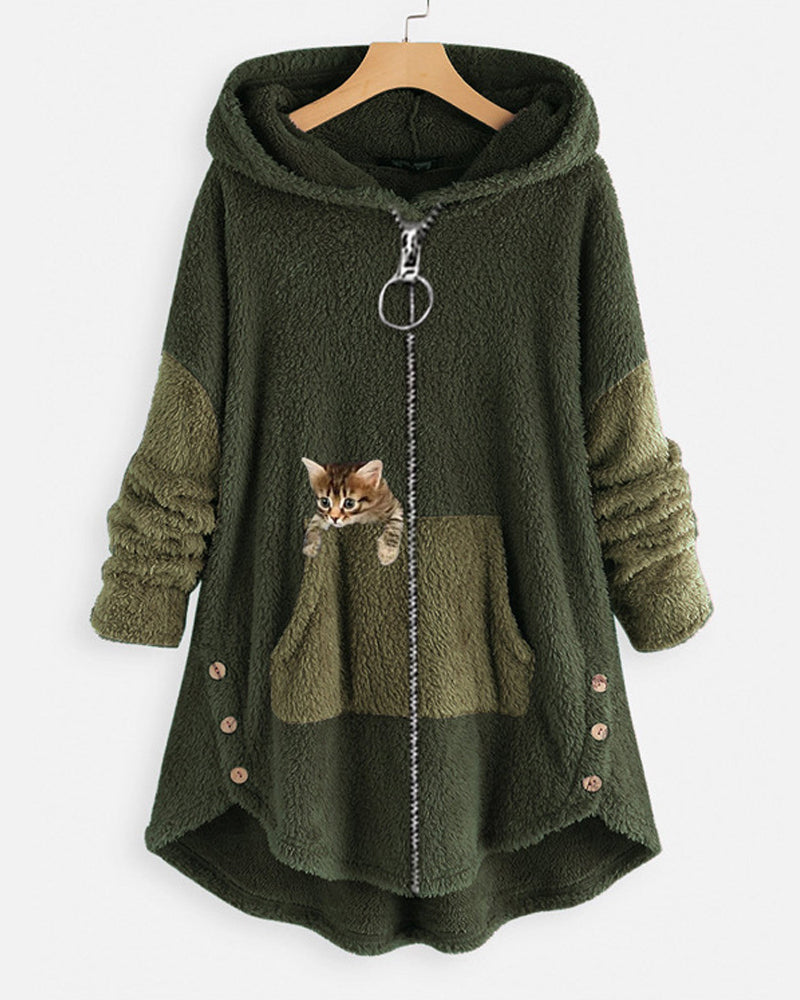 Dress with Cute Cats