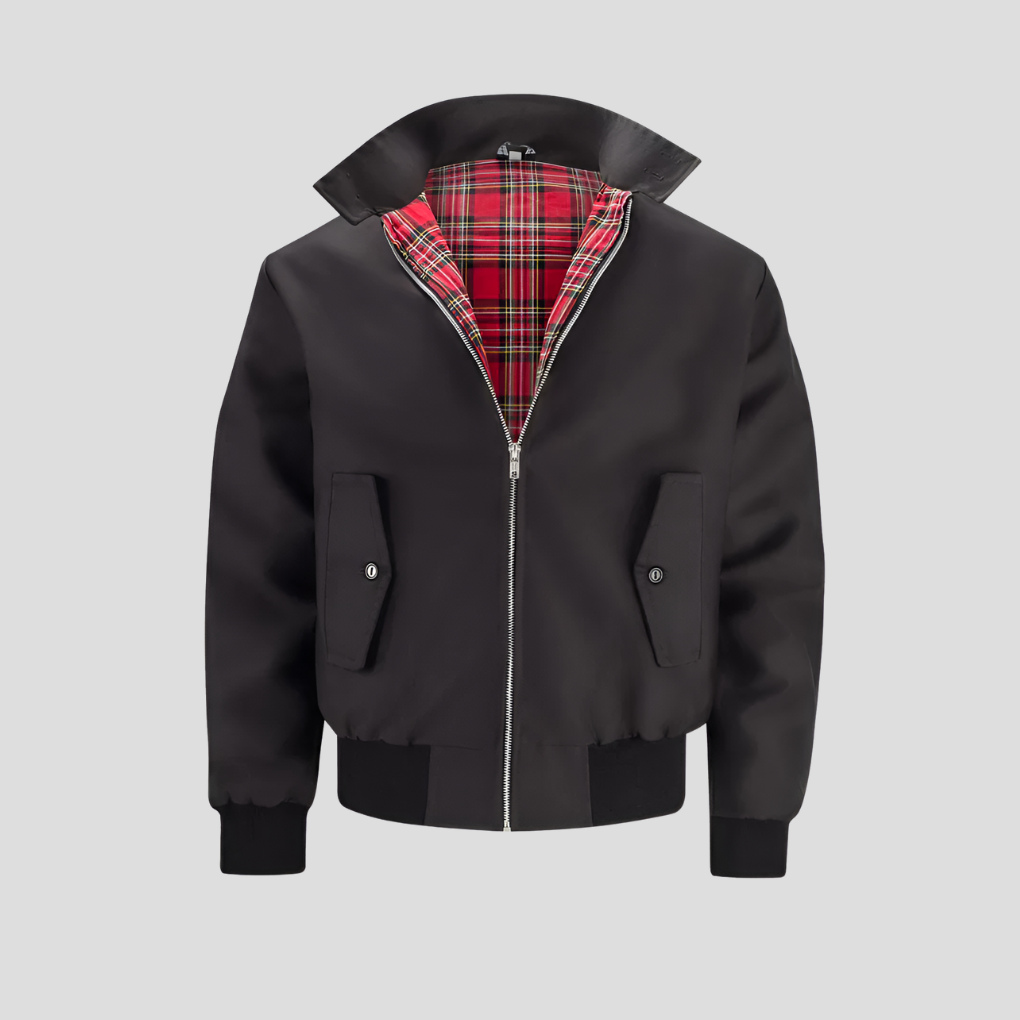 Elegant Men's Jacket Modern Classic