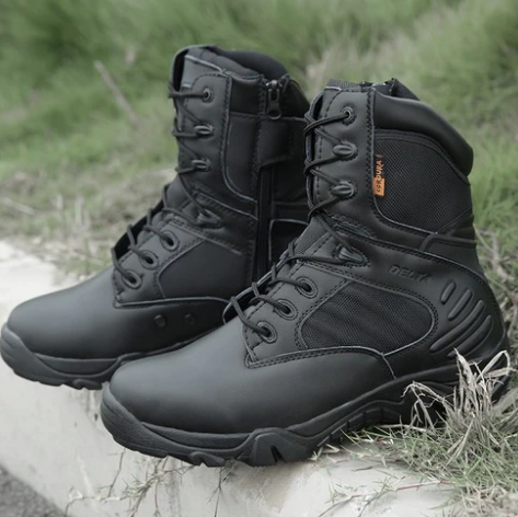Hiking Boots Winterproof Waterproof