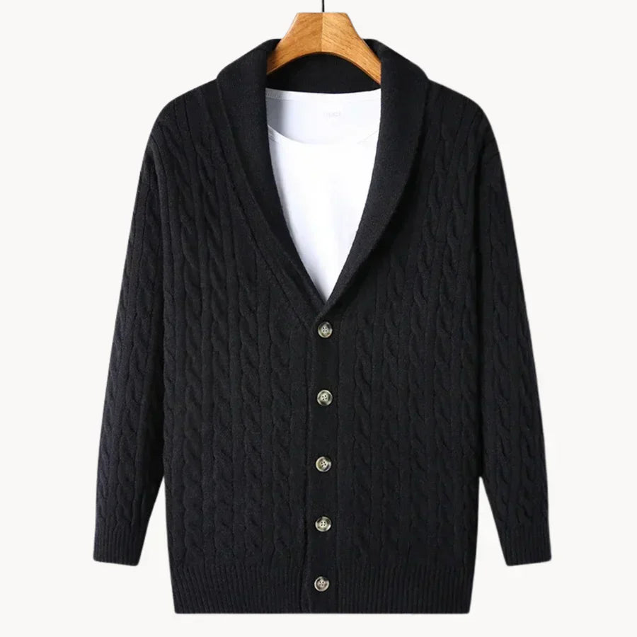Eleganter Damenpullover Mittelschwer Strick