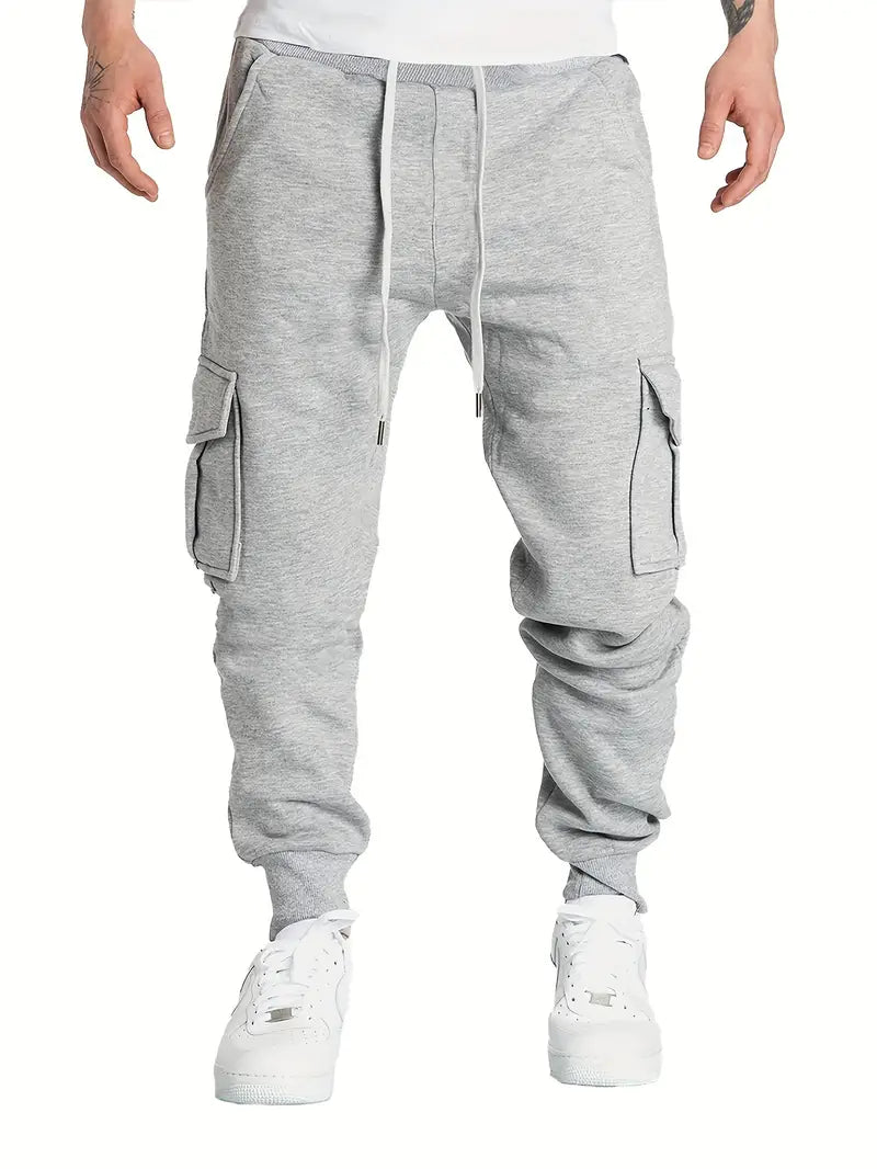 Stanley - Comfortable Sporty Joggers for Men