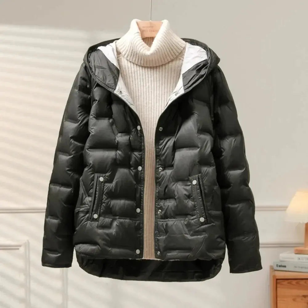 Women's Warm Down Winter Jacket