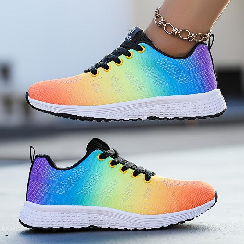 Women's Lightweight Sporty Sneakers