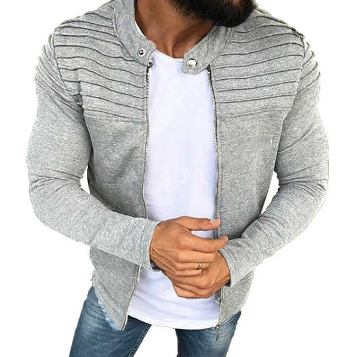 Men's High-Quality Modern Transitional Jacket