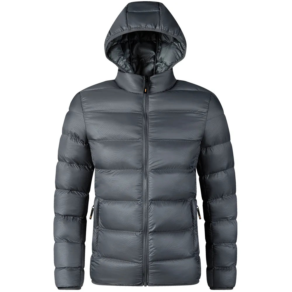 Light Men's Summer Jacket