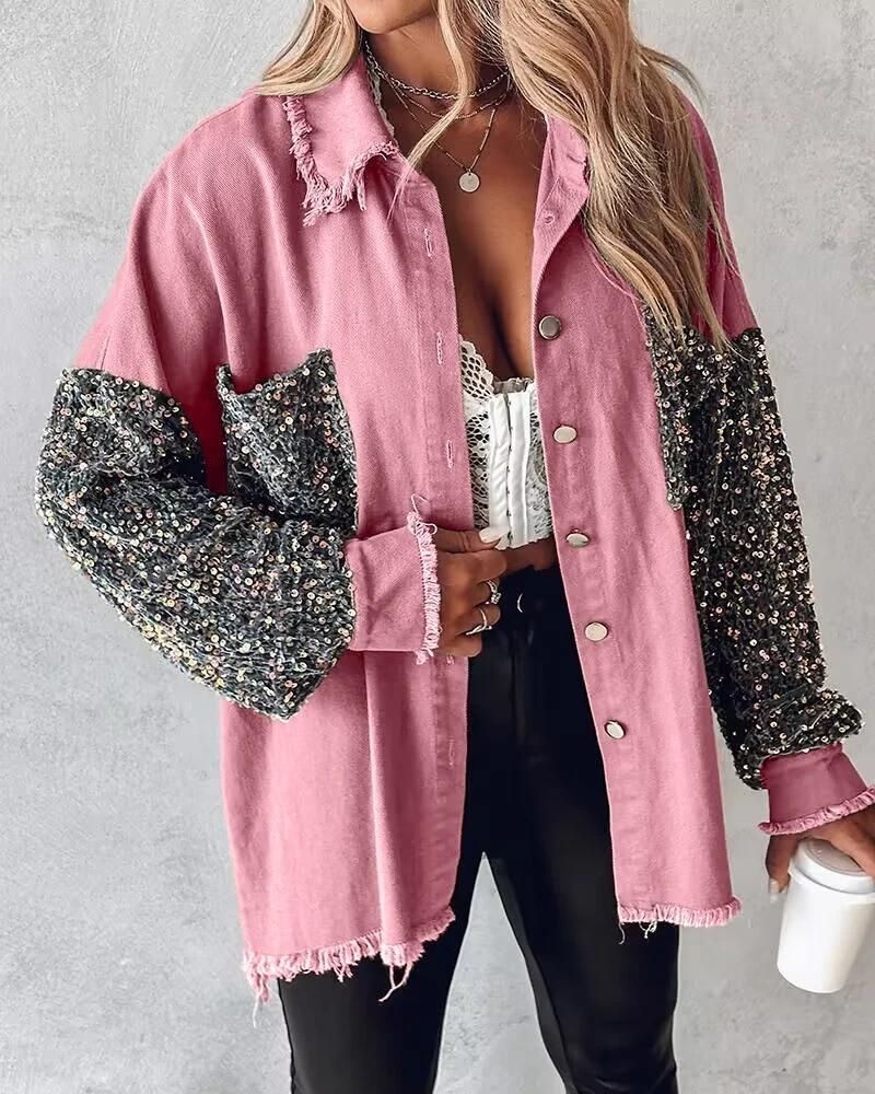 Fashionable Cardigan Casual Chic
