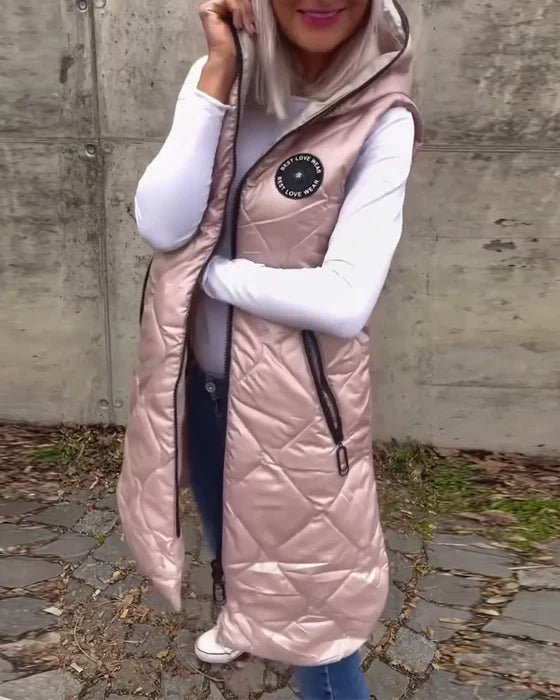 Kapuzenjacke Sportlich Leicht Sommer - IdealeKleiden