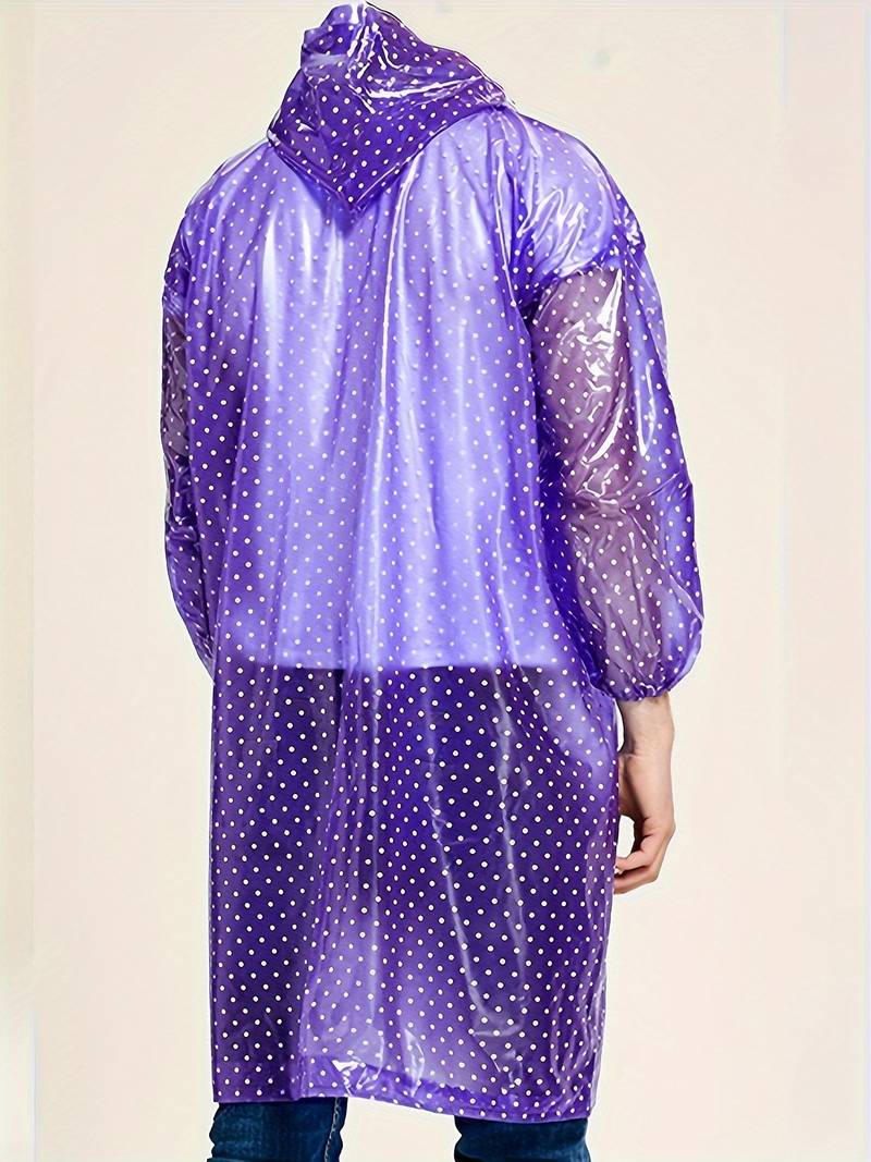 Women's Casual Autumn Winter Polka Dot Button-Down