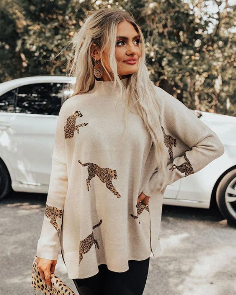 Relaxed Sweatshirt Soft Cozy