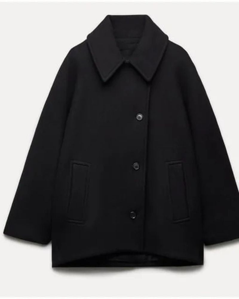Stylish Winter Coat Cozy & Elegant