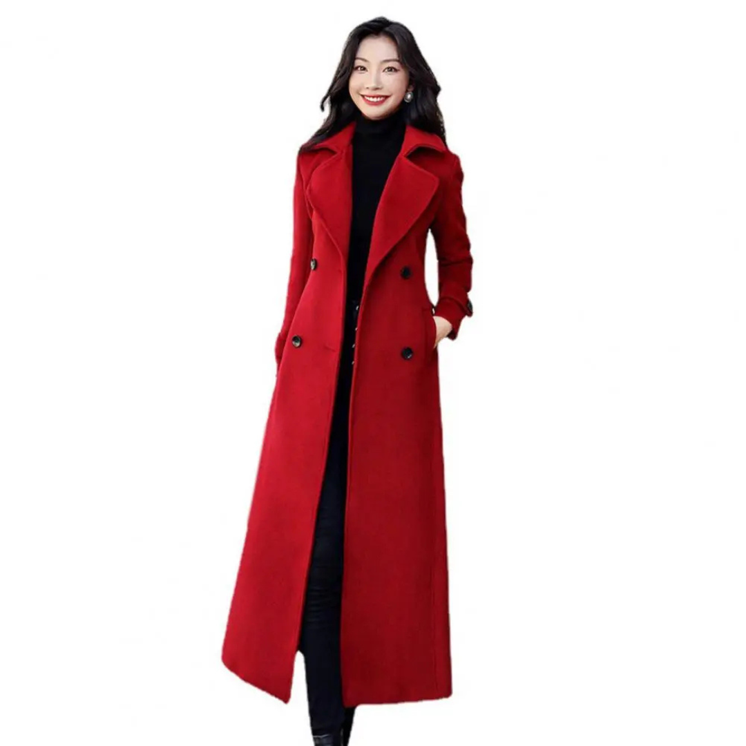 Women's Warm Winter Thermal Jacket