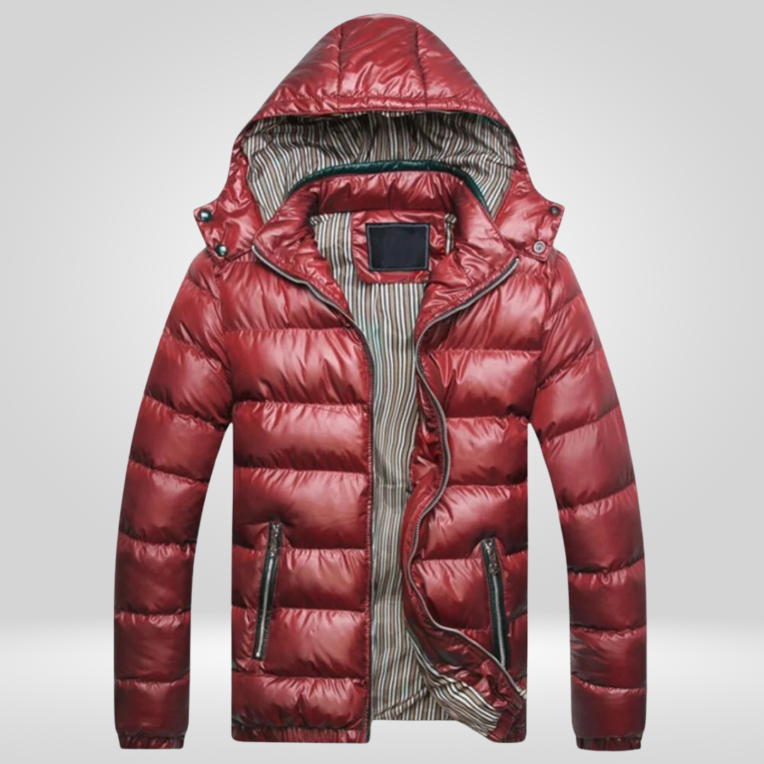 Men's Winter Coat Warm Insulated