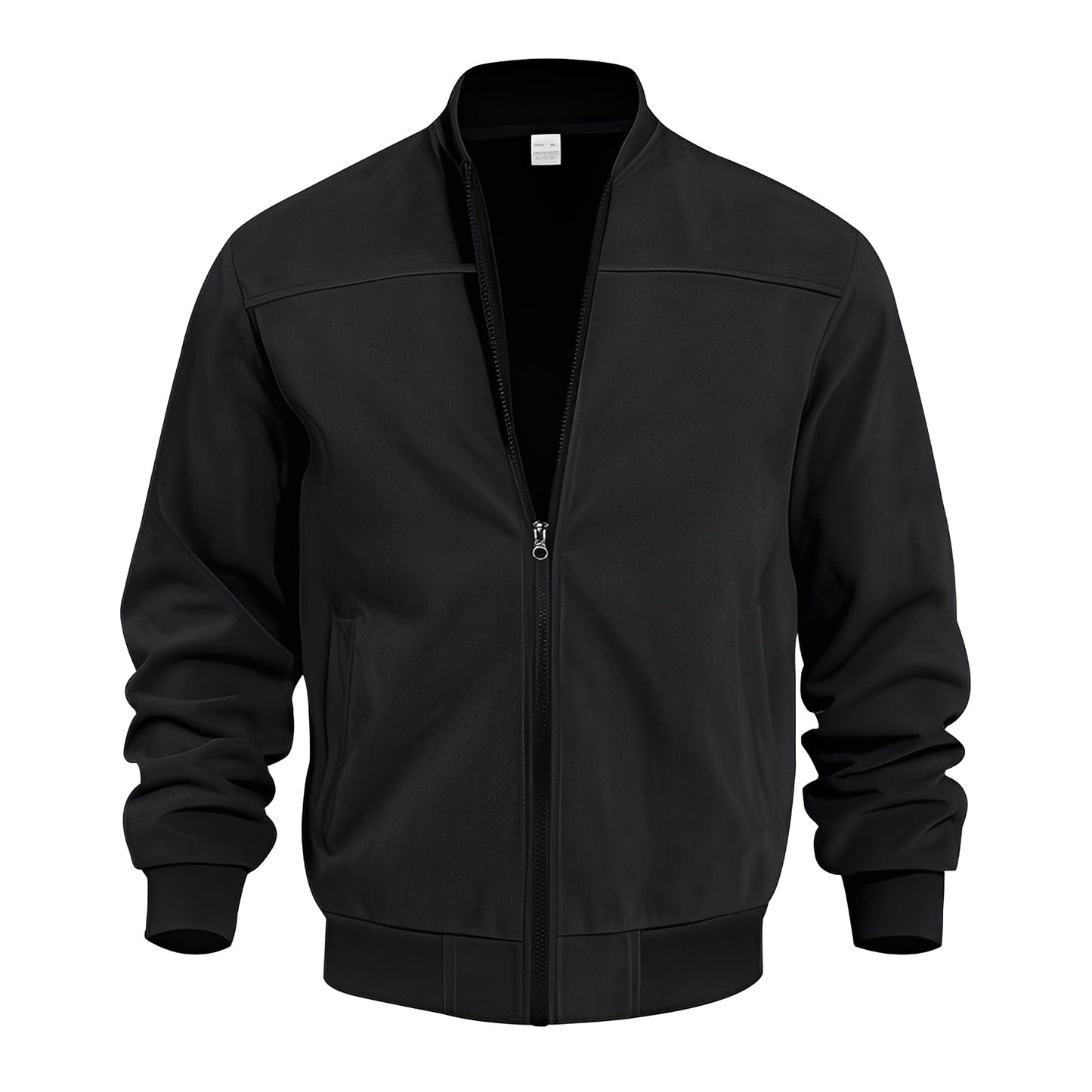 Men's Elegant Suede Leather Jacket