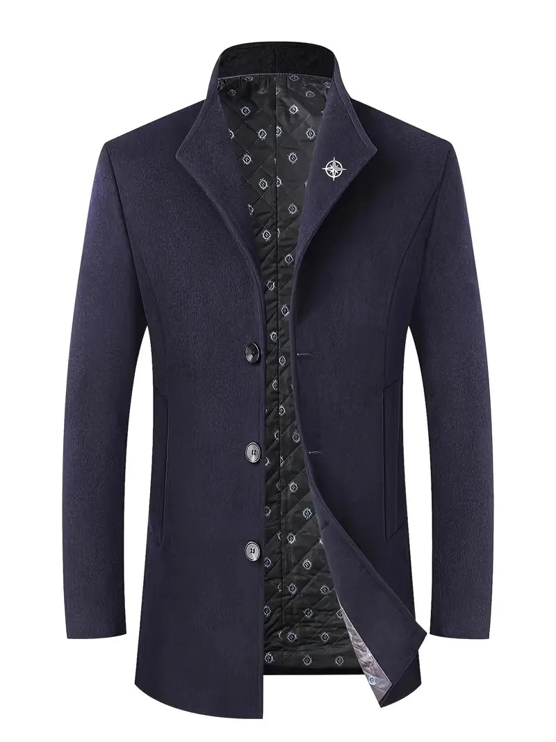 Joseph - Elegant Long Coat Business Style