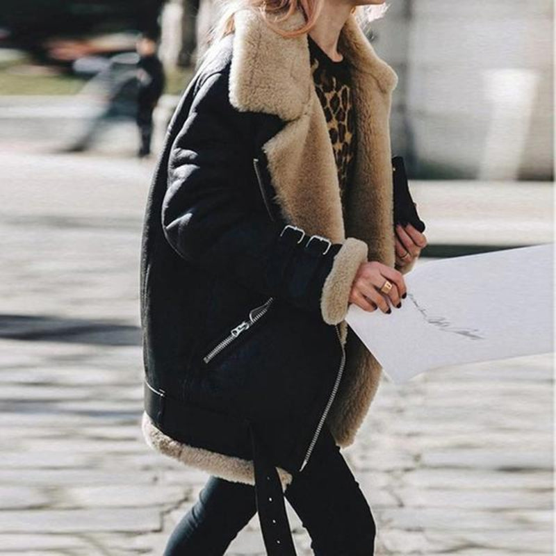 Women's Winter Jacket Warm Comfortable