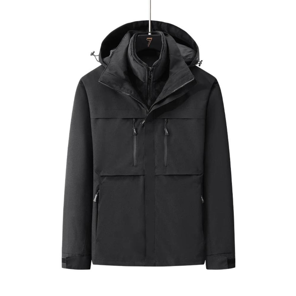 Damen Skijacke Pastell Farben