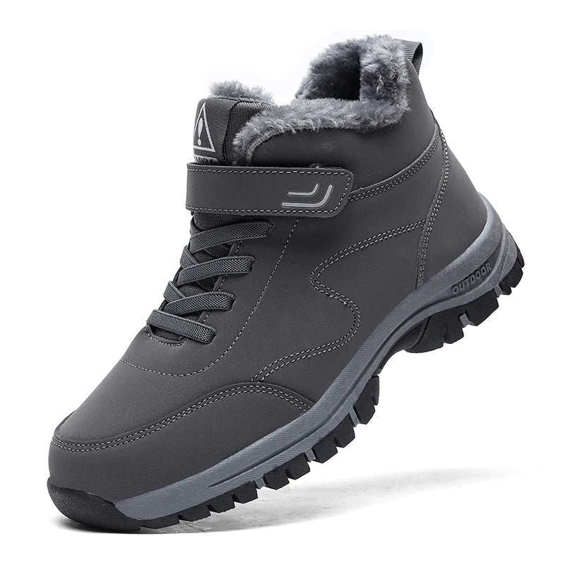 Warm Snow Boots Non-slip Winter