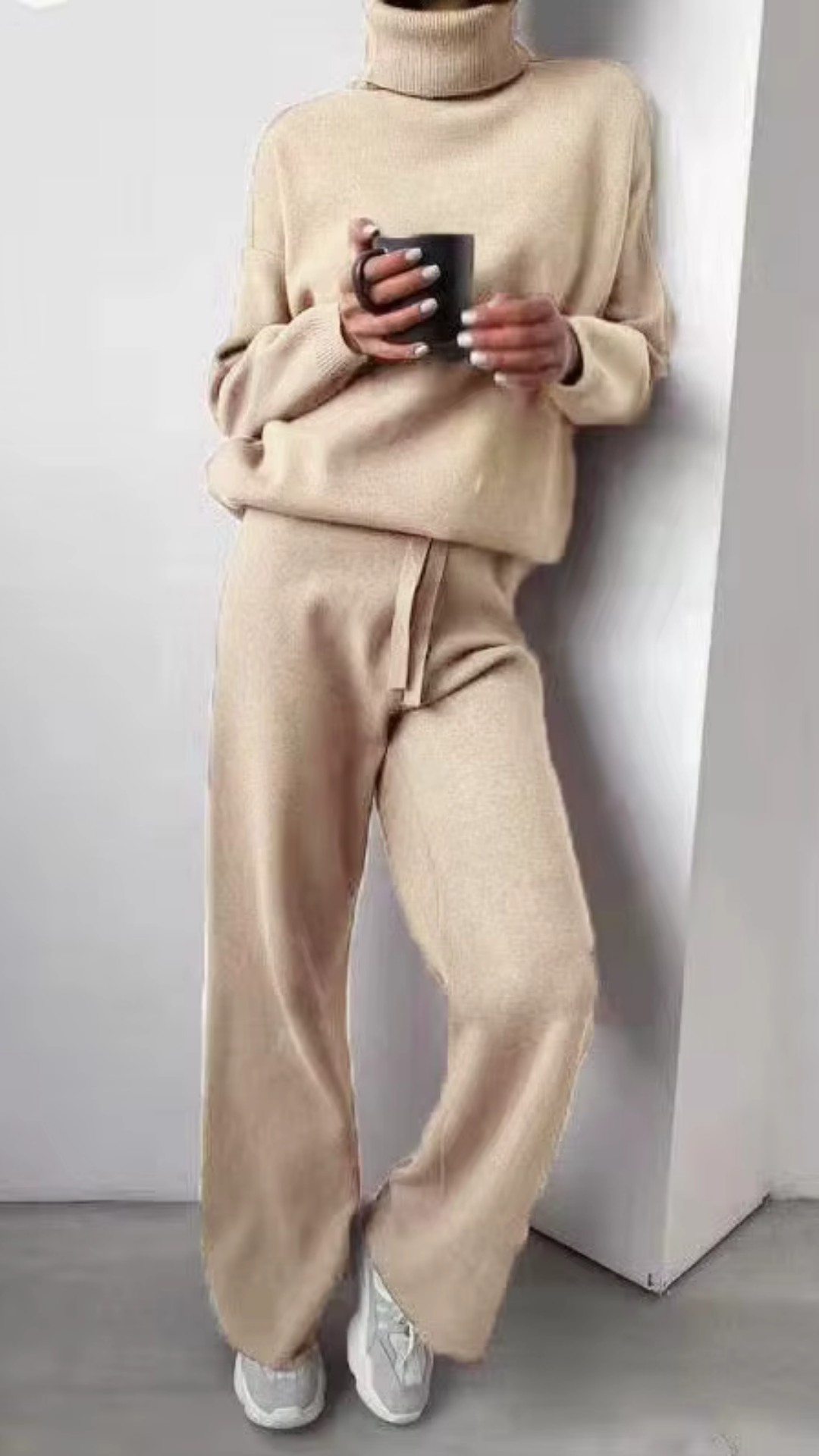 Comfortable Leisure Suit Chic and Comfortable