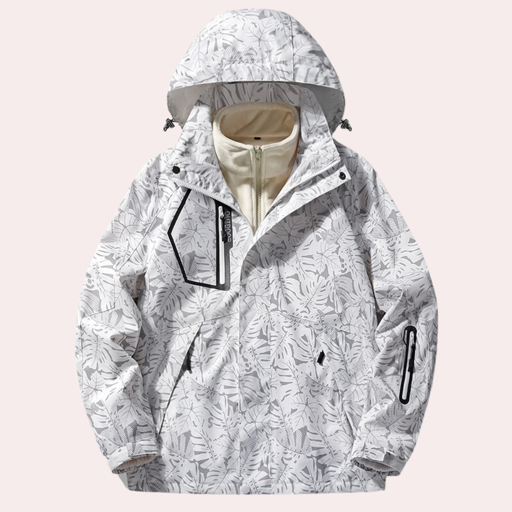 Warm Winter Coat Women Flexible