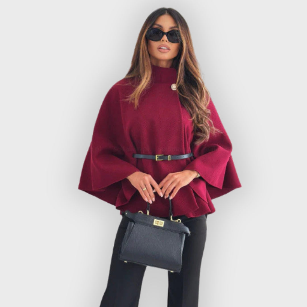 Stylish Butterfly Jacket Women's Belt