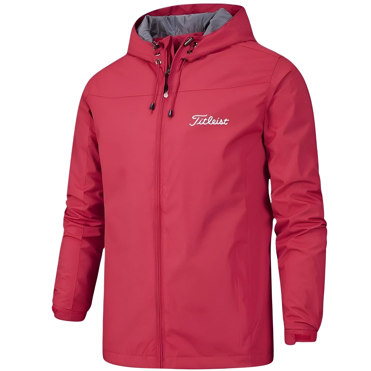 Stylish Black Windbreaker for Women