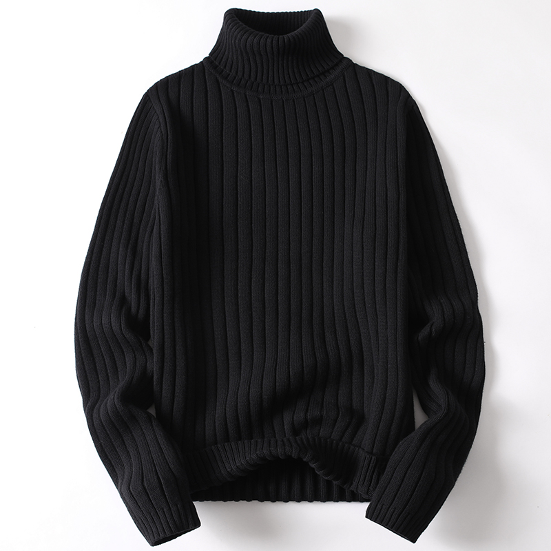 Soft Turtleneck Long Sleeve Warm Comfortable