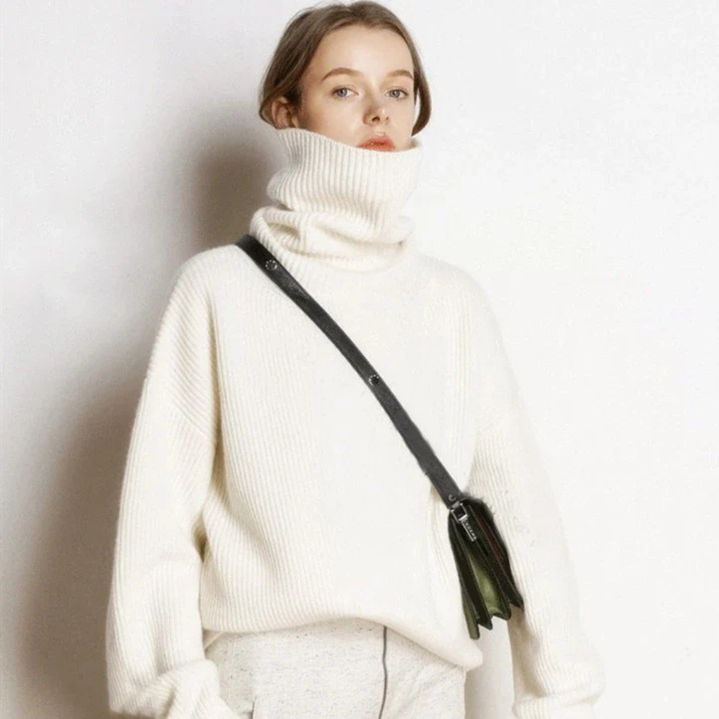 Women's Oversized Pullover Autumn Fashion
