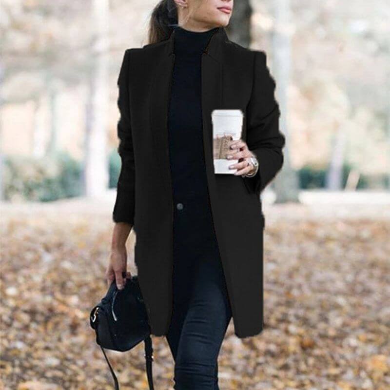 Stylish Women's Winter Jacket