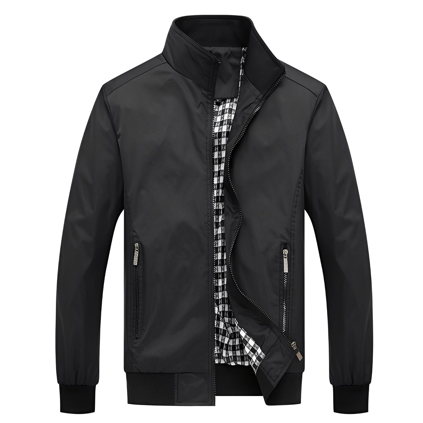 Men's Winter Jacket Elegant Waterproof