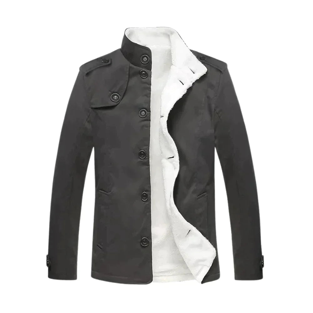 Men's Warm Winter Cotton Jacket