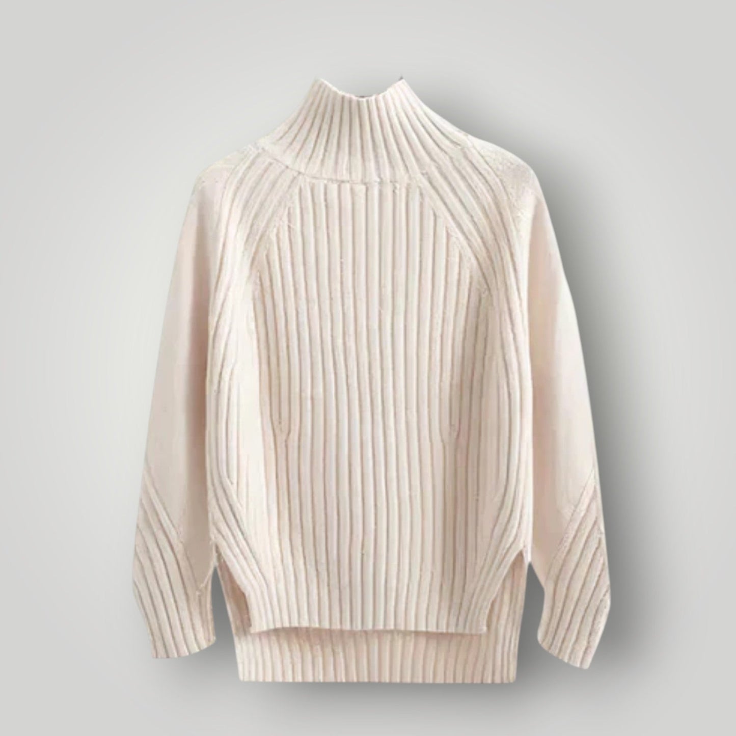 Women's Knitted Jumper Elegant Comfortable