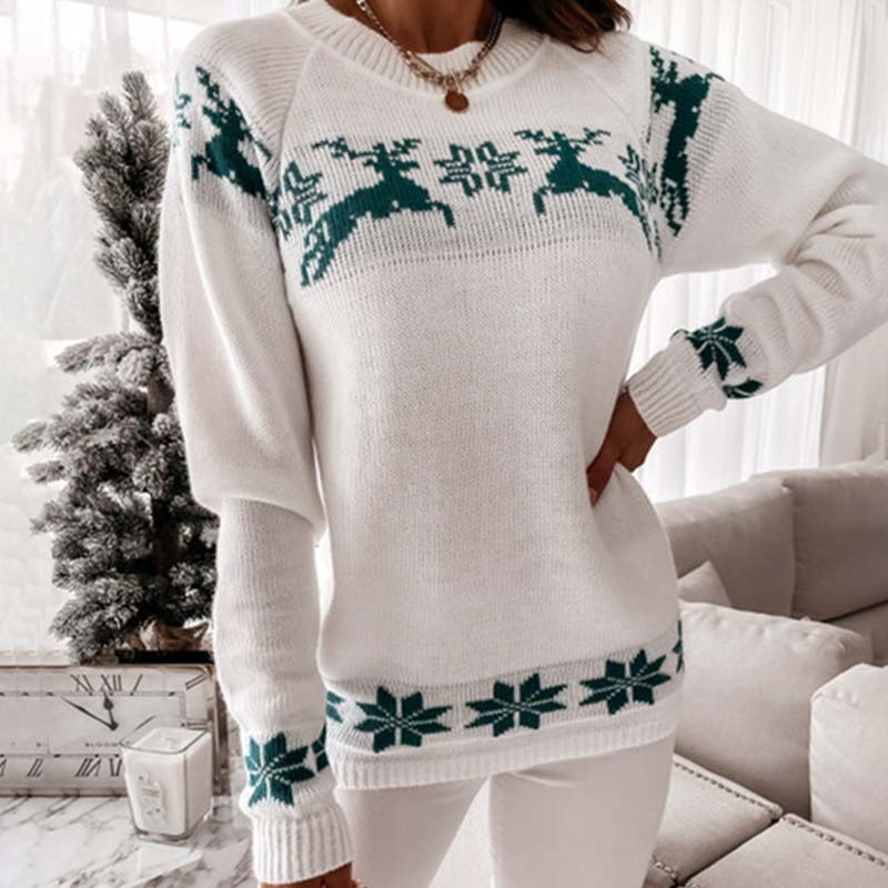 Classic Knitted Christmas Sweaters