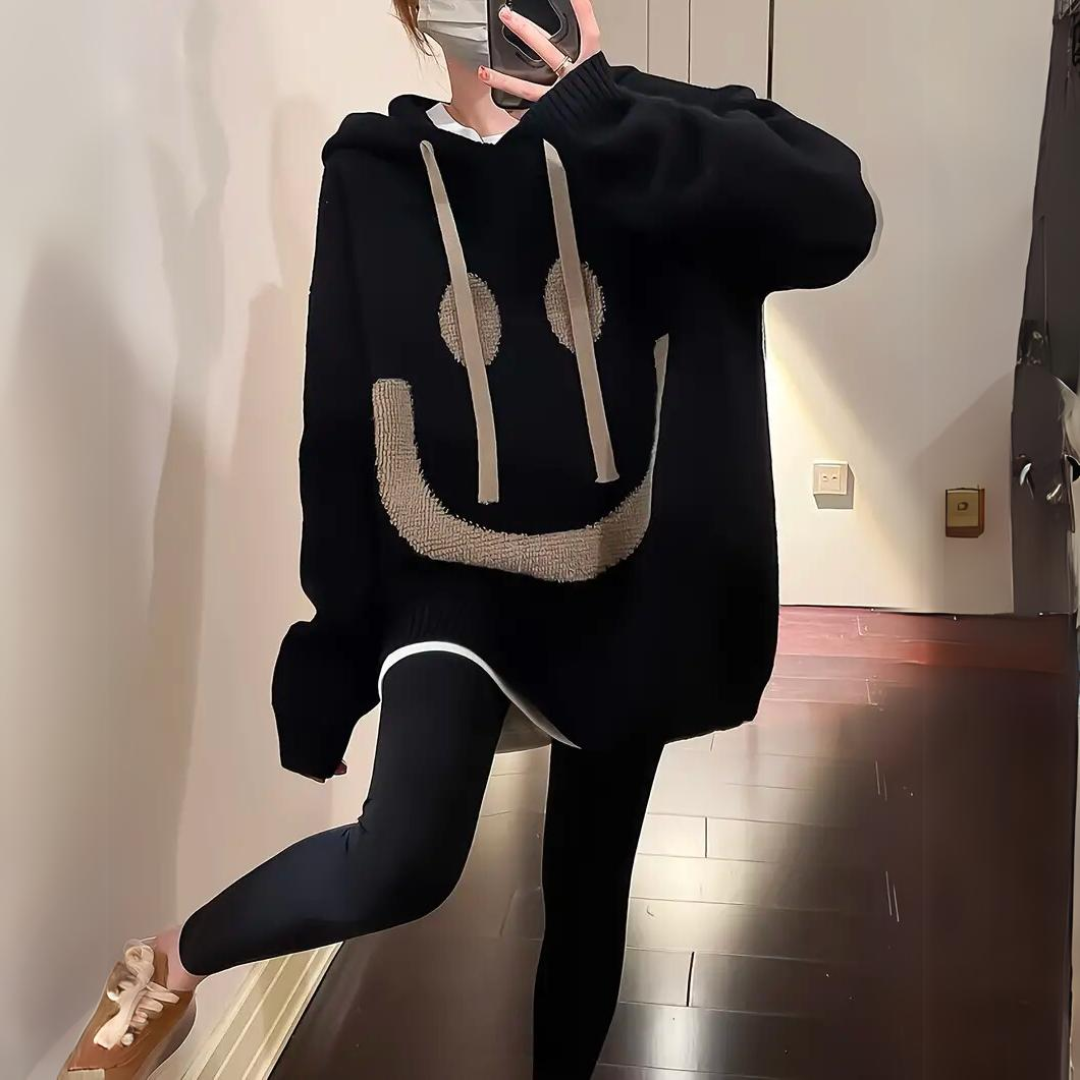 Women's Warm Soft Hoodie