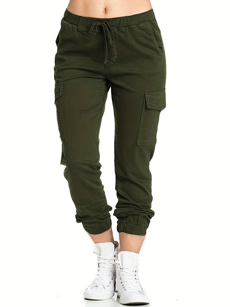 Stylish Women's Cargo Pants Modern