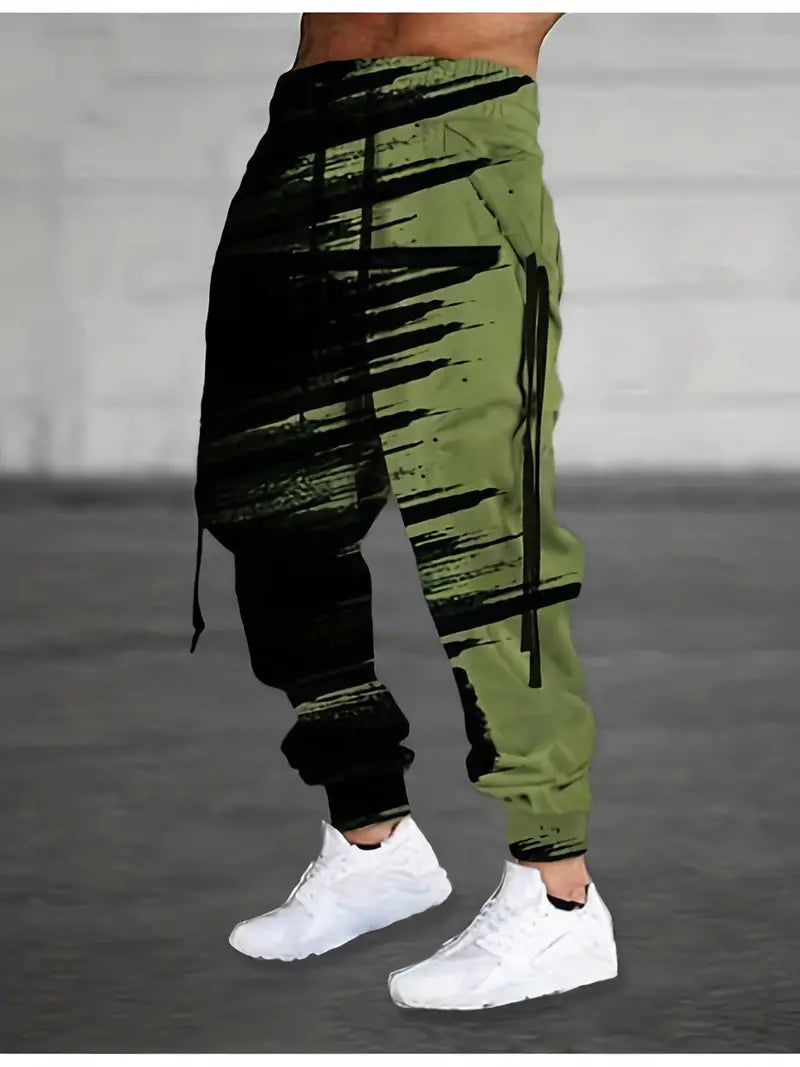 Fashionable Streetwear Pants Trendy Style