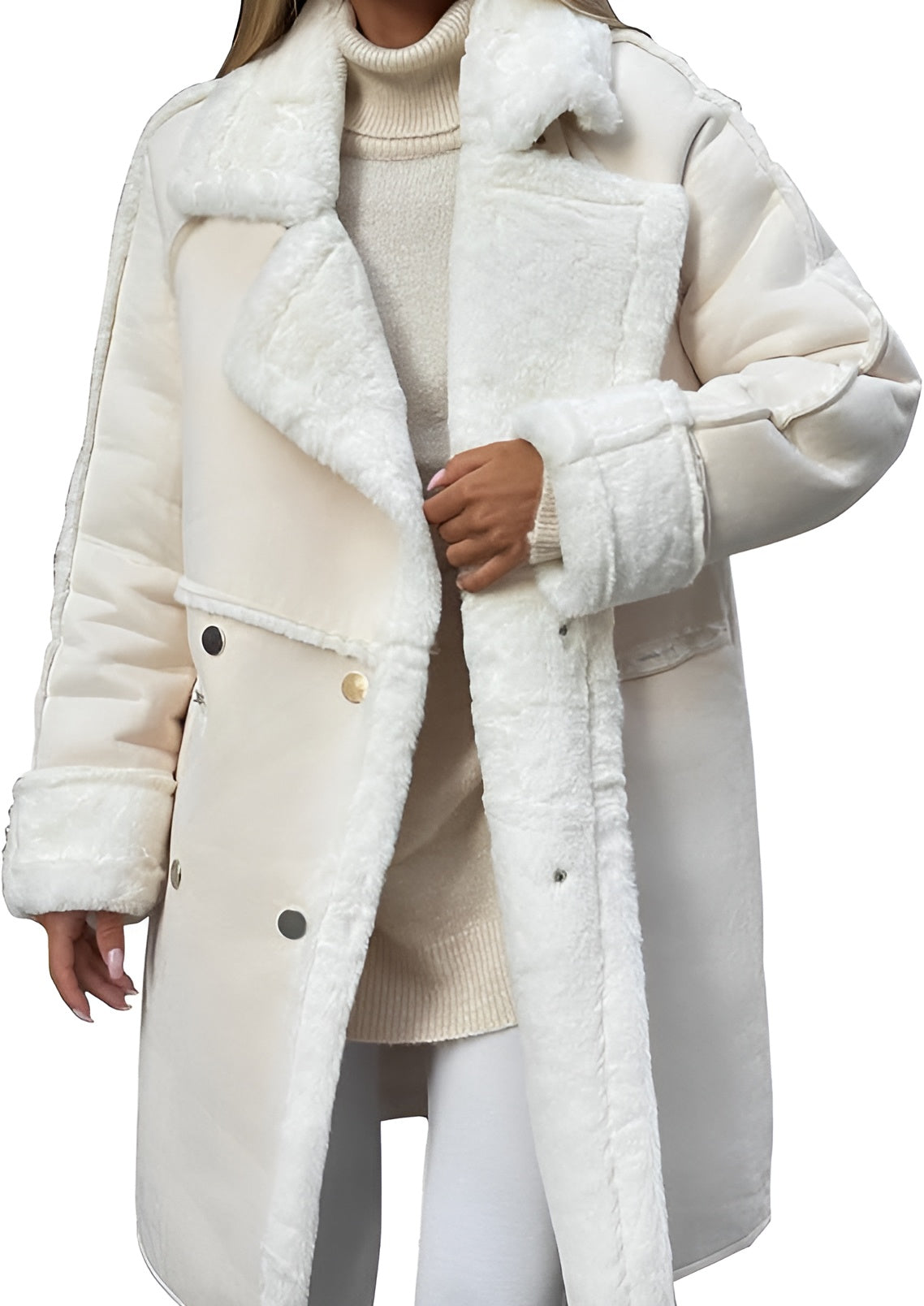Stylish Winter Jacket Classic Comfortable