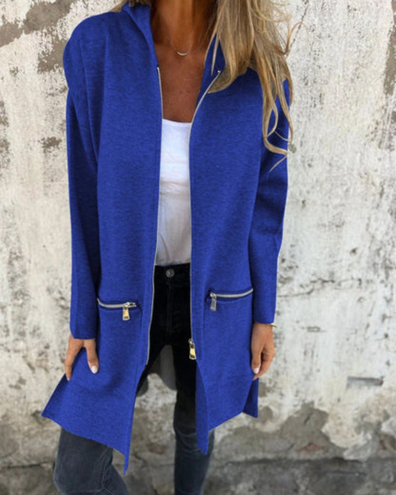 Cozy Women's Long-Sleeve Cardigans