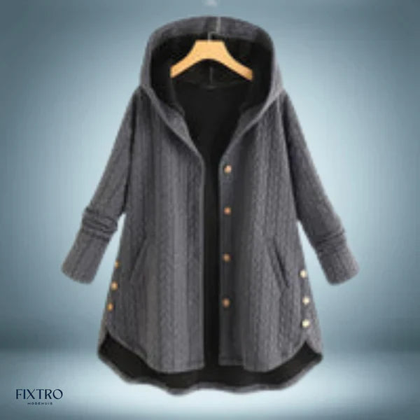 Teddy Winter Coat Soft & Warm