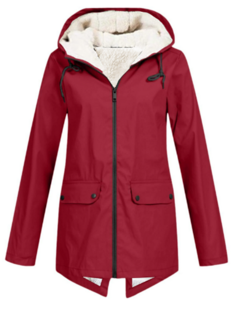 Windproof Waterproof Outdoor Jacket