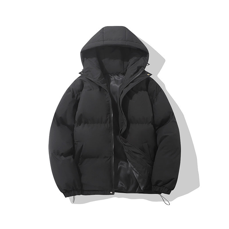Women's Winter Jacket Warm Padded Hooded