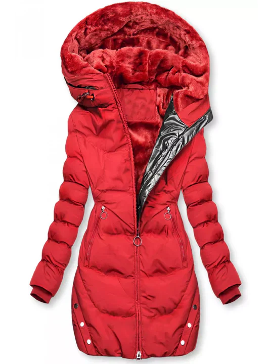 Women's Winter Jacket Warm Lined