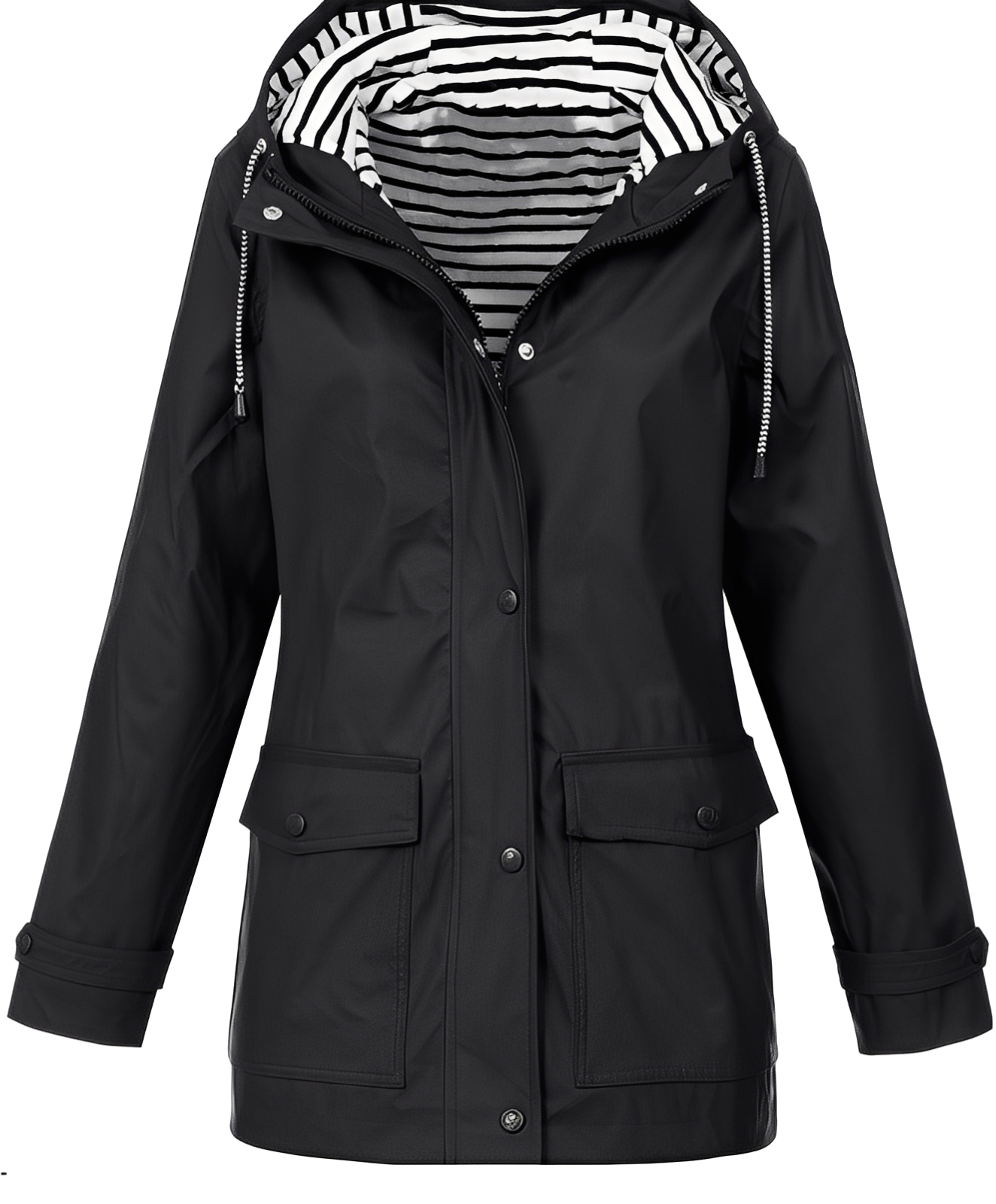 Stylish Women's Outdoor Jacket Trend