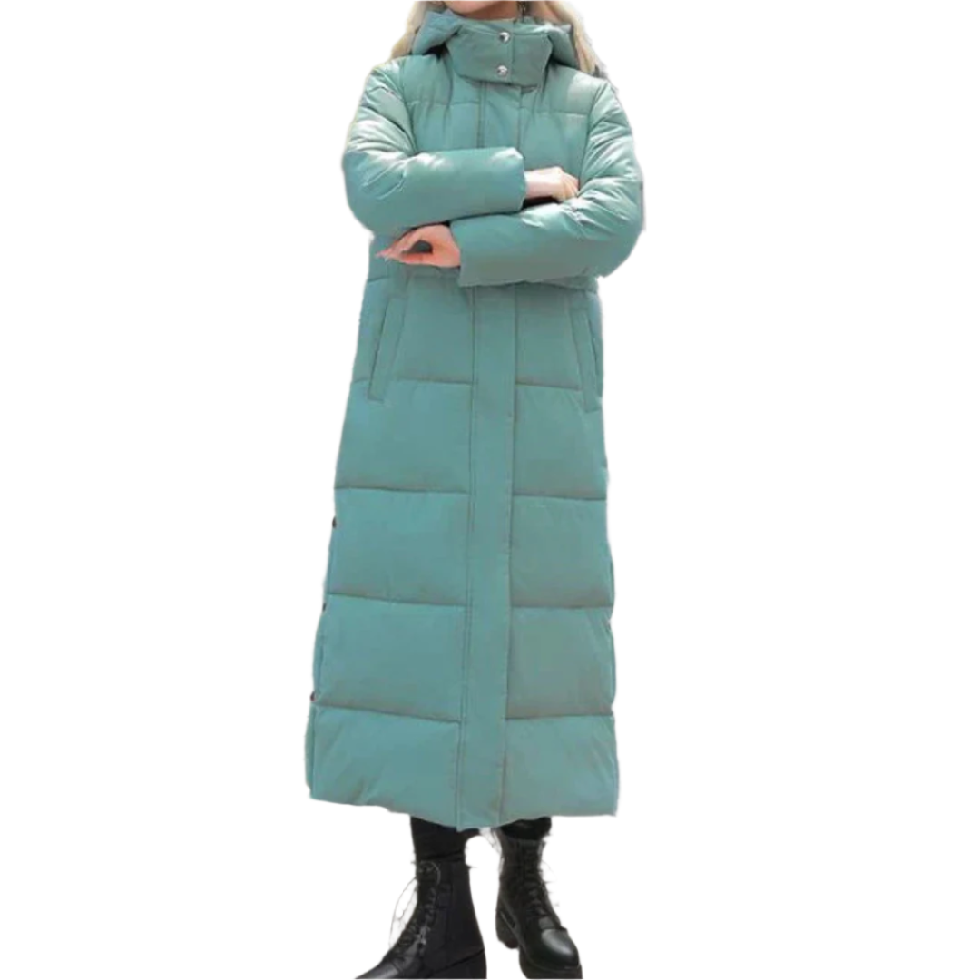 Stylish Women's Winter Jacket Timelessly Elegant