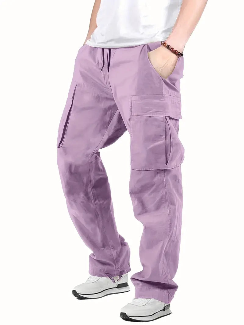 Casual Men's Outdoor Leisure Trousers