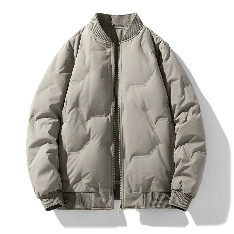 Stylish Men's Modern Slim Fit Jacket