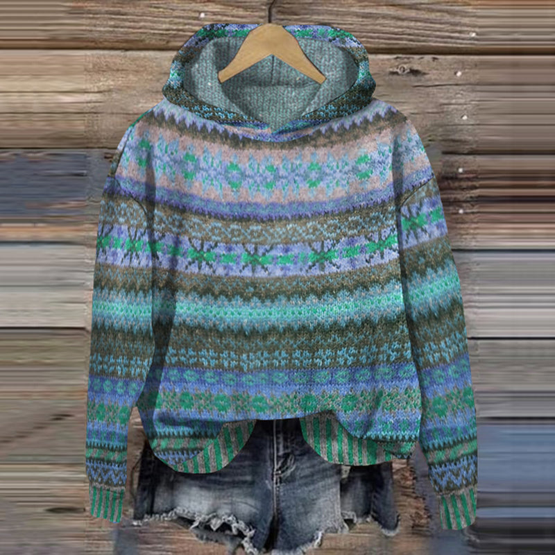 Stylish Women's Pullover Warm & Comfortable