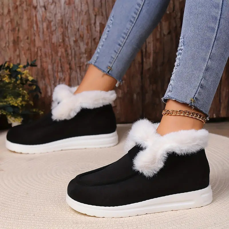 Stylish Winter Cotton Sneakers