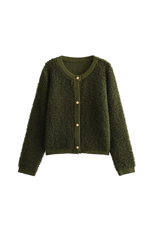 Stylish Fleece Jacket for Women Elegant